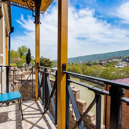 Metekhi'S Galavani Hotel Tbilisi Luaran gambar