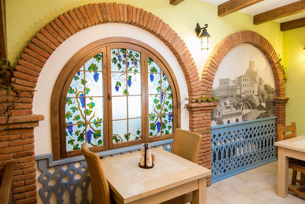 Metekhi'S Galavani Hotel Tbilisi Luaran gambar