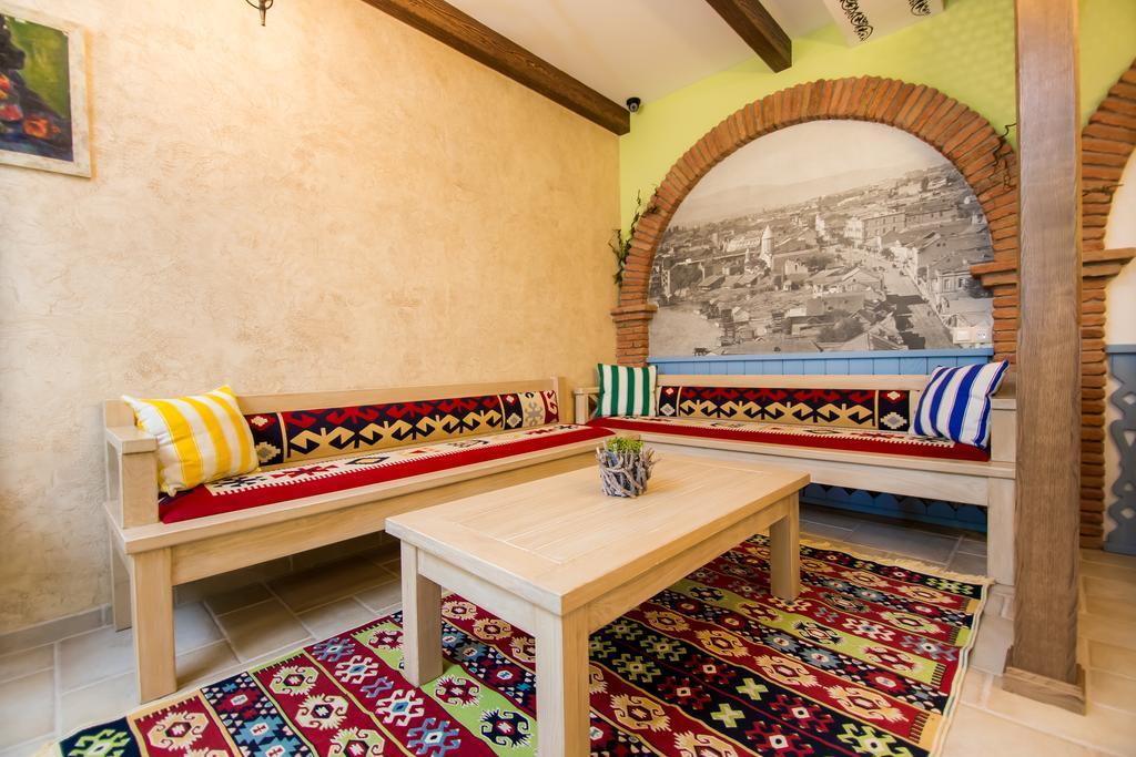 Metekhi'S Galavani Hotel Tbilisi Luaran gambar