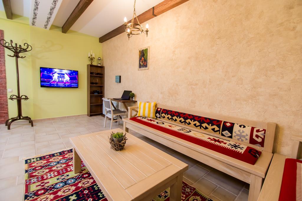 Metekhi'S Galavani Hotel Tbilisi Luaran gambar