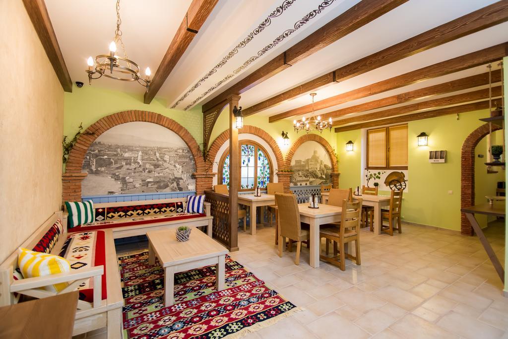 Metekhi'S Galavani Hotel Tbilisi Luaran gambar