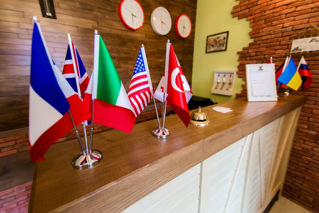 Metekhi'S Galavani Hotel Tbilisi Luaran gambar