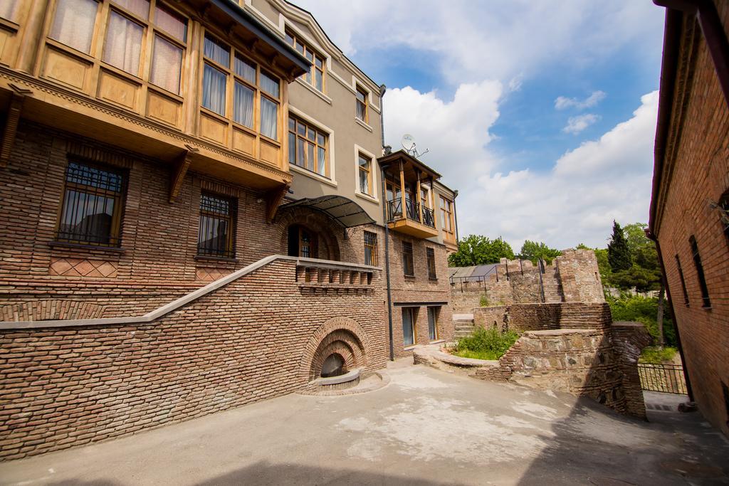 Metekhi'S Galavani Hotel Tbilisi Luaran gambar