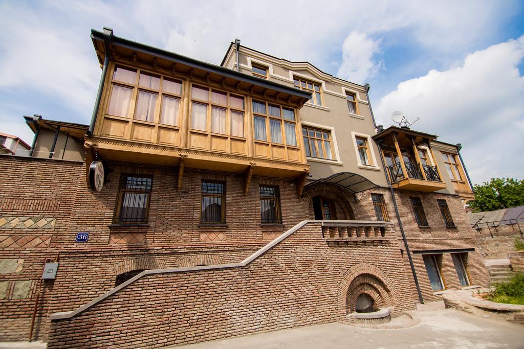 Metekhi'S Galavani Hotel Tbilisi Luaran gambar