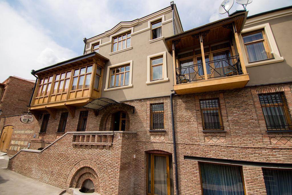 Metekhi'S Galavani Hotel Tbilisi Luaran gambar