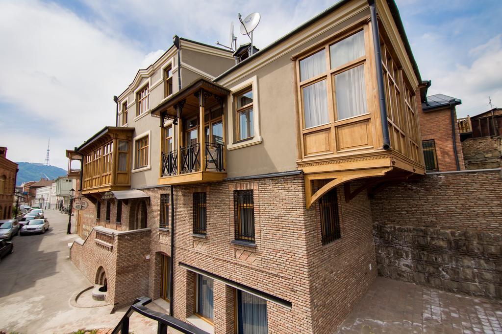 Metekhi'S Galavani Hotel Tbilisi Luaran gambar