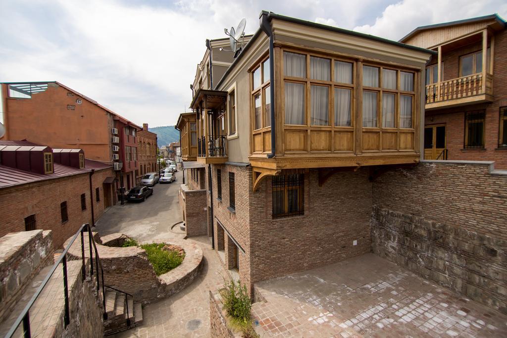 Metekhi'S Galavani Hotel Tbilisi Luaran gambar