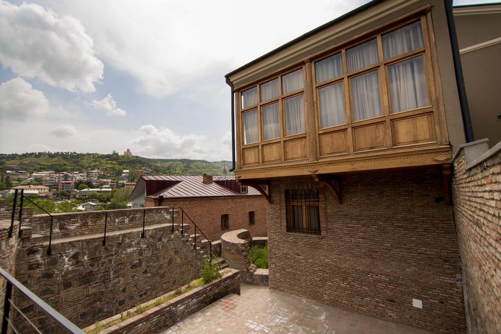 Metekhi'S Galavani Hotel Tbilisi Luaran gambar