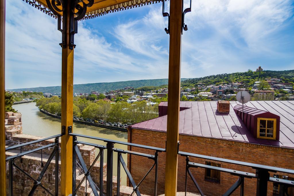 Metekhi'S Galavani Hotel Tbilisi Luaran gambar