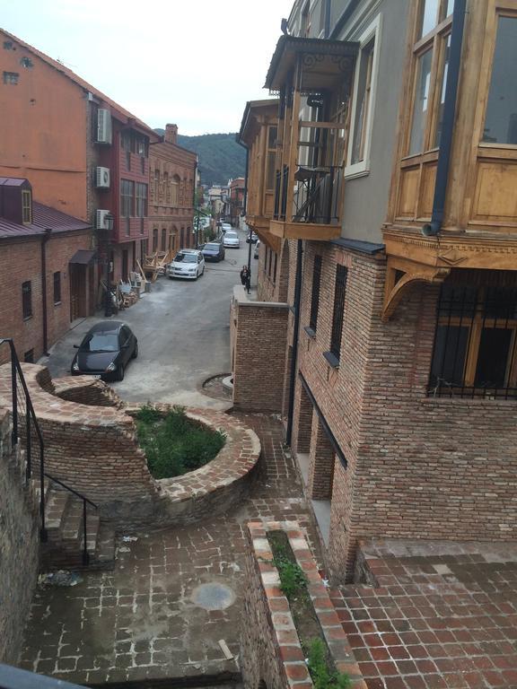 Metekhi'S Galavani Hotel Tbilisi Luaran gambar