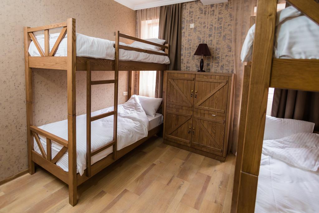 Metekhi'S Galavani Hotel Tbilisi Luaran gambar
