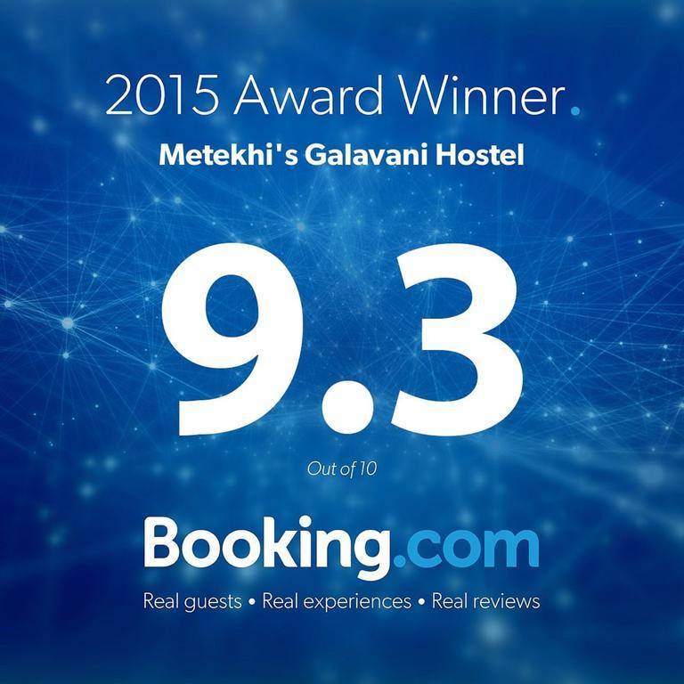 Metekhi'S Galavani Hotel Tbilisi Luaran gambar