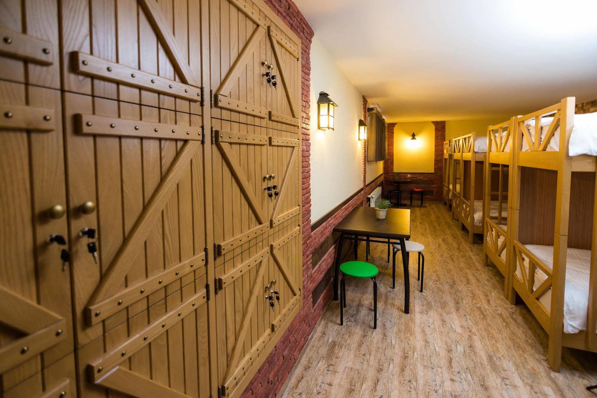 Metekhi'S Galavani Hotel Tbilisi Luaran gambar